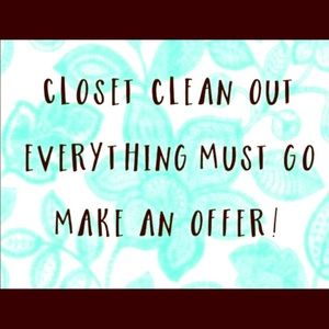 Make me an offer! 🤗